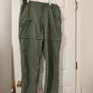 Outdoor dry fit pants